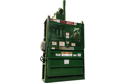 Used balers